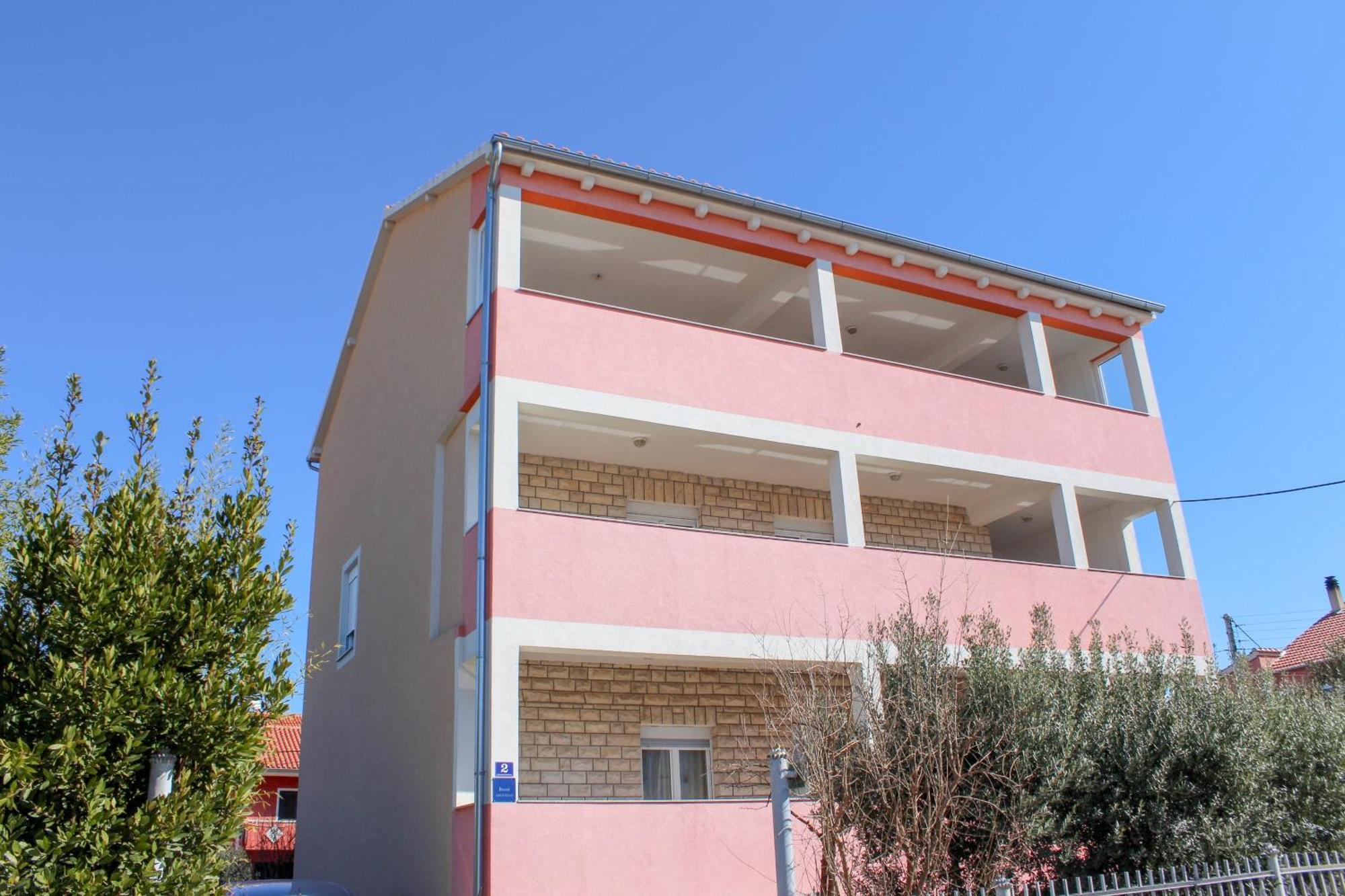 Holiday home Family Friendly House With A Parking Space Bibinje, Zadar - 22010 *